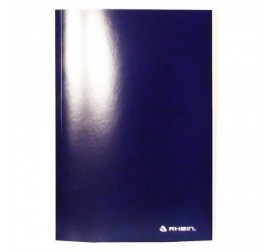 CARPETA RHEIN CARTON PESTANA AZUL OFICIO